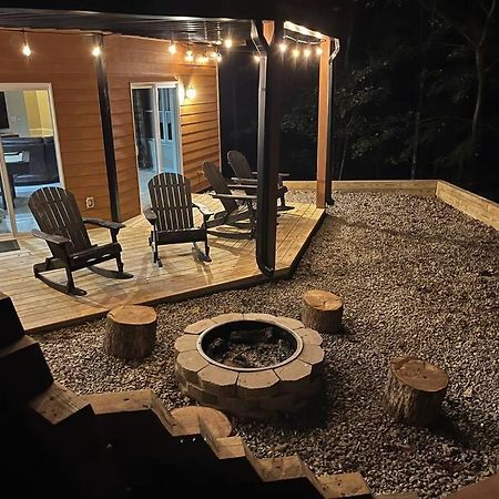 Helen, Ga Bear Paw Haus Villa Exterior photo
