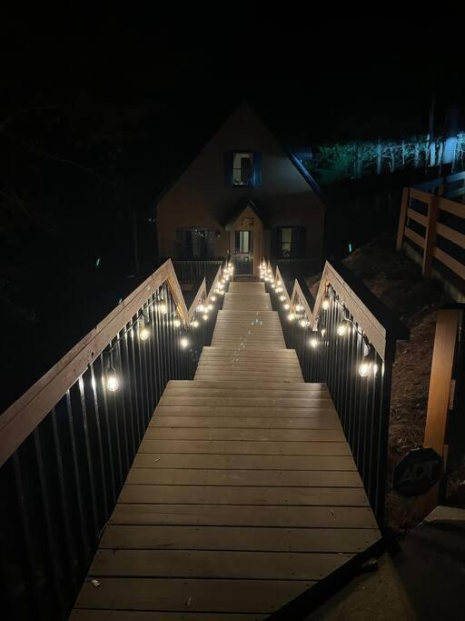 Helen, Ga Bear Paw Haus Villa Exterior photo