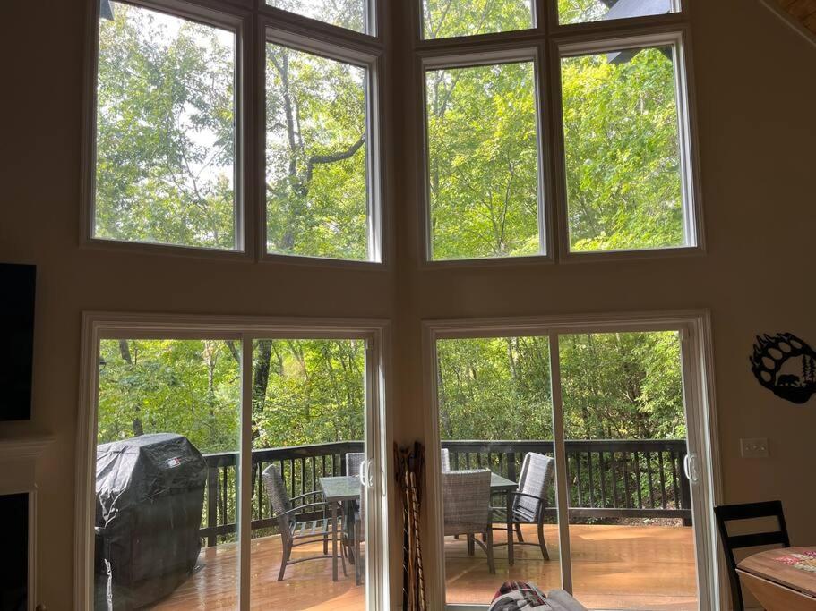 Helen, Ga Bear Paw Haus Villa Exterior photo