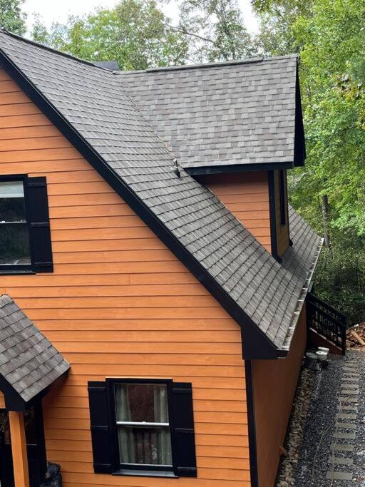 Helen, Ga Bear Paw Haus Villa Exterior photo